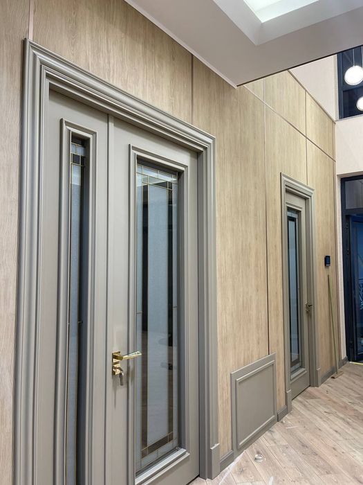 Витраж ойналар сифатли