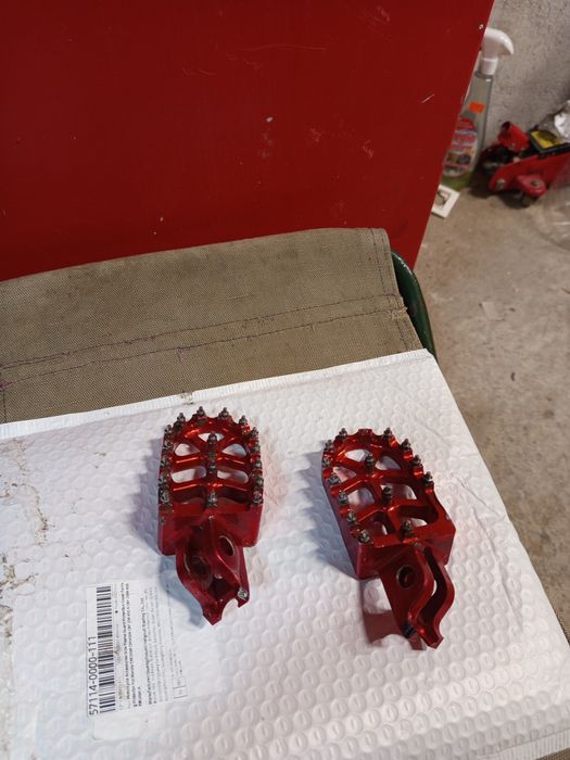 Honda crf степенки