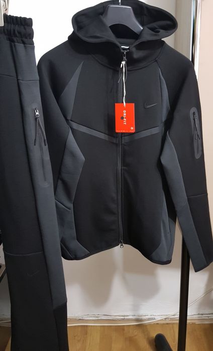 Nike Tech Windrunner cotton calitate premium