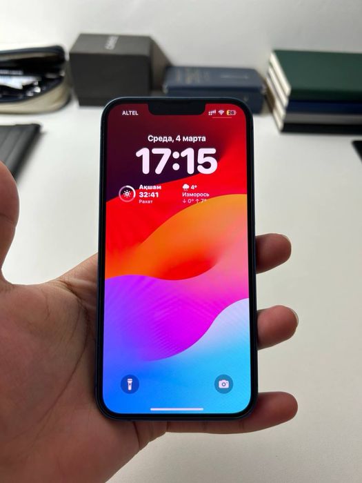 Айфон 13 обмен на 14,15про