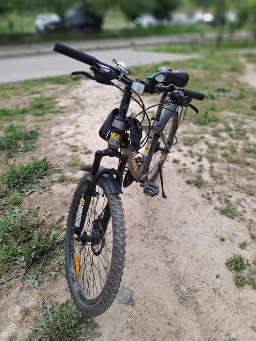 Велосипед  Cruser 27 дюймов