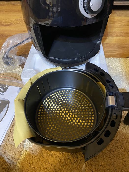Air fryer Rosberg