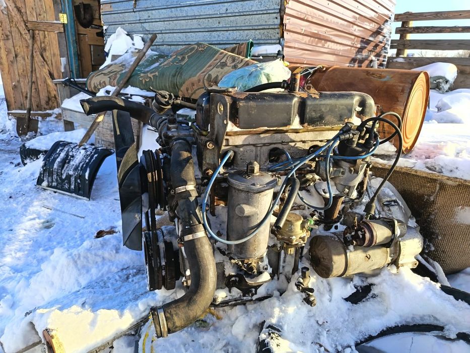 Продам мотор 402