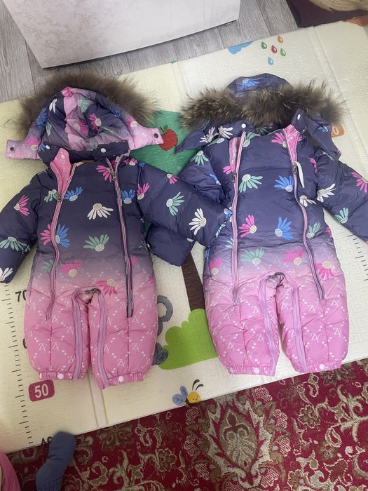 Комбинезон детский