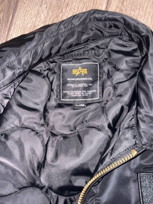 Alpha industries CWU-45