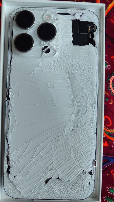 iPhone 16 pro max