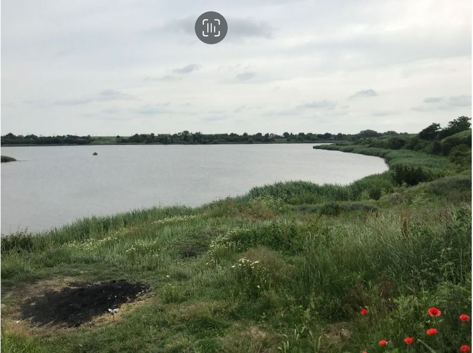 Teren 800 mp lingă lac + asfalt +utilitati- Fundeni, Călărași