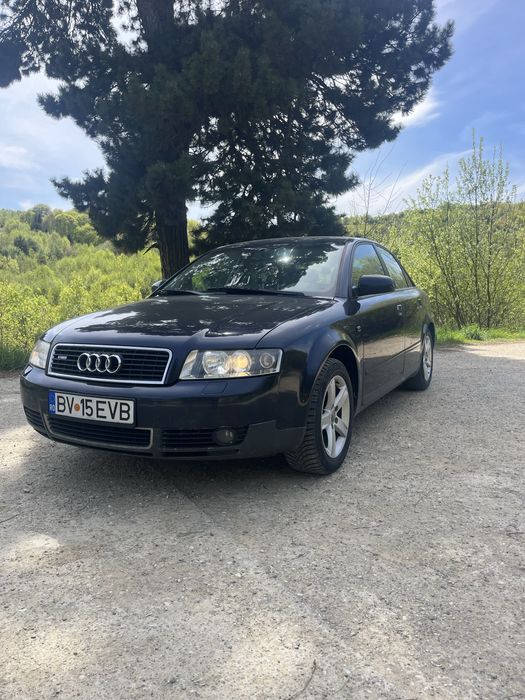 Audi a4 b6.