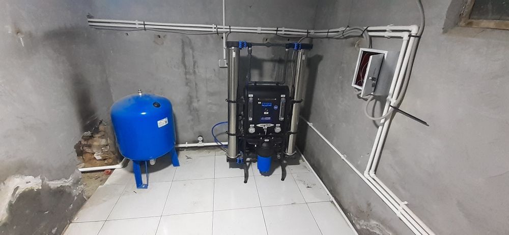 Aquaphor Professional система обратного осмоса