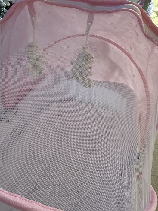 Електрическа люлка-кошче