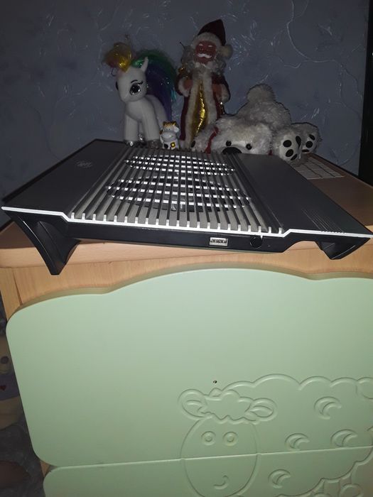 Вентилятор для ноутбука