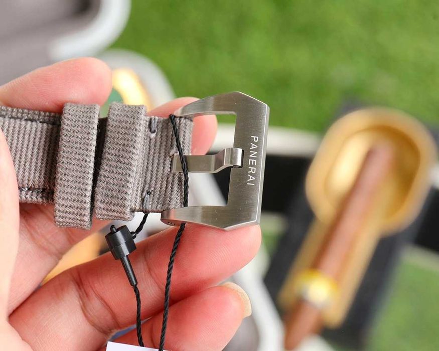 Ceas automat bărbătesc Panerai Submersible Navy SEALs Edition