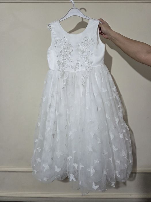 Платье детское  рост 130