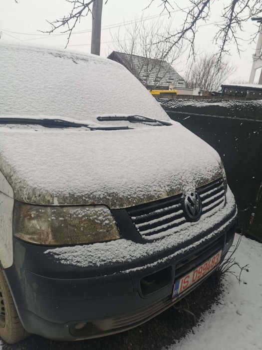 De vanzare VW T5 neinmatriculata in Romania