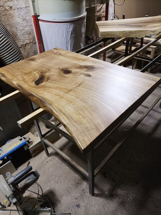 Плот за баня от орех