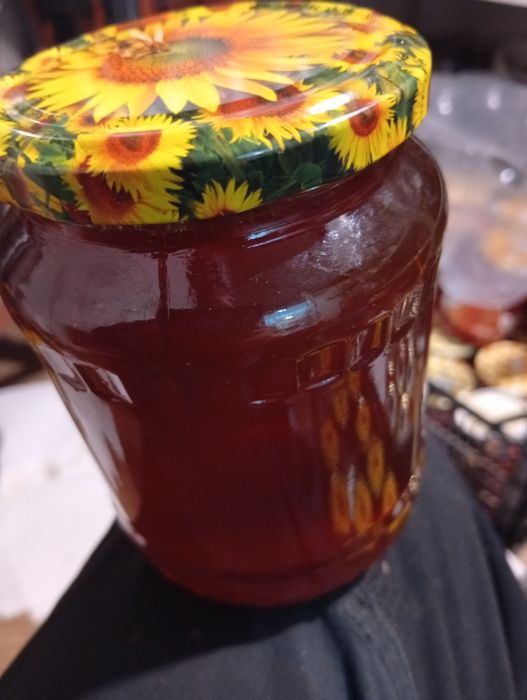 Miere poliflora en gross