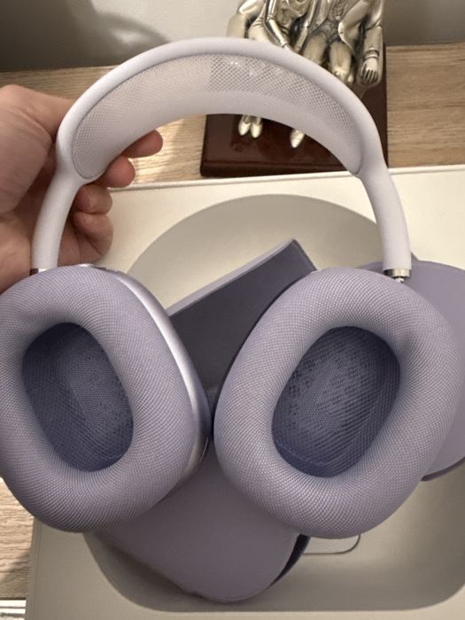 Airpods Max Purple Model A3184