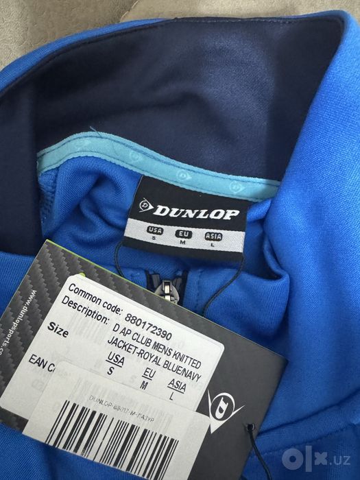 DUNLOP мужской спорт костюм из USA
