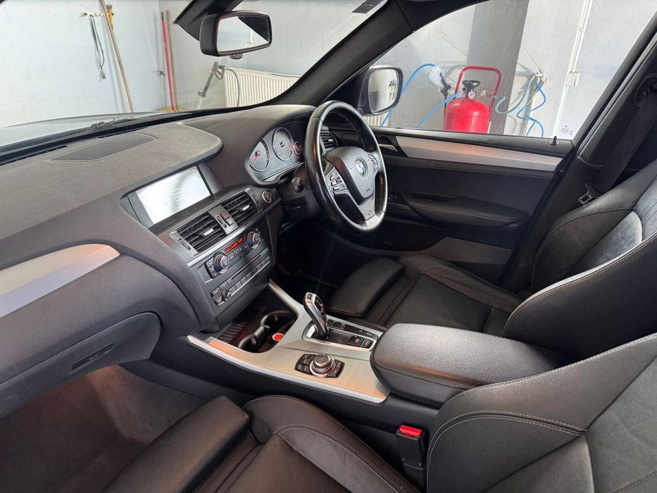 Interior M Bmw x3 x4 f25 f26
