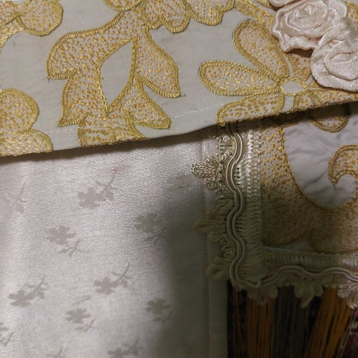 Set  cătrânță, opreg si brâu Bănățean