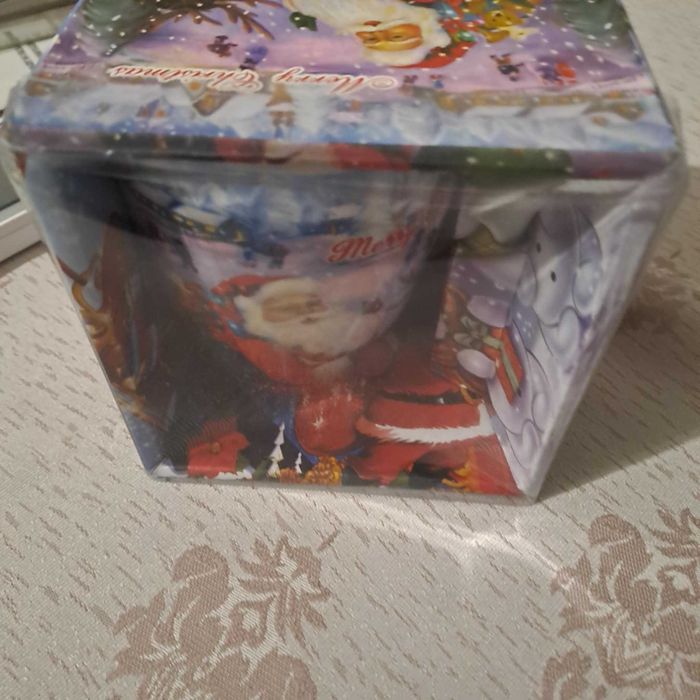 Нова Коледна чаша