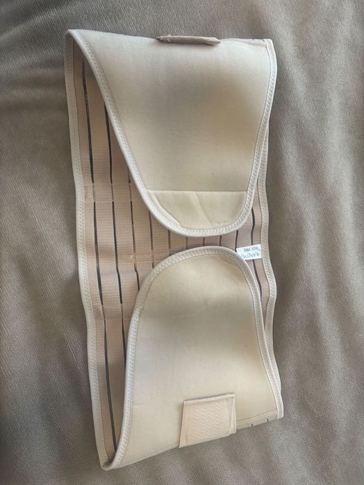 Vand centura postnatala reglabila