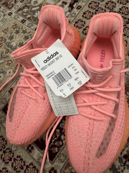 Кроссовки adidas yeezy 350