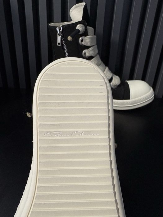 Rick Owens Jumbo Laces