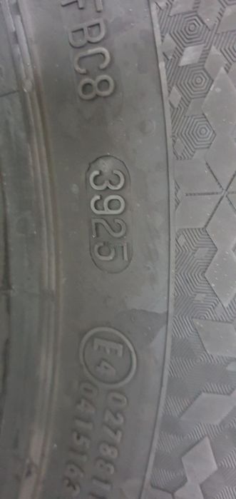 205 60 16 Continental ContiWinterContact TS870P noi Dot 3925