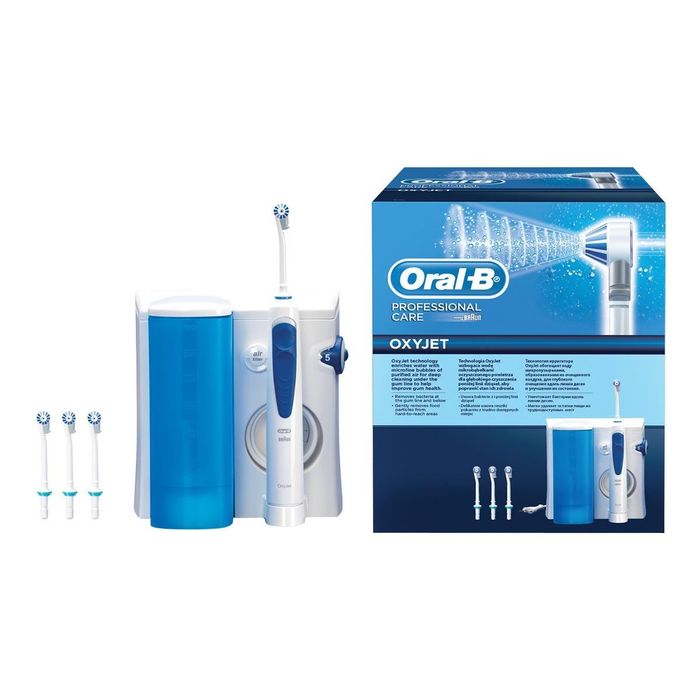 Ирригатор Braun Oral B Oxyjet MD20
