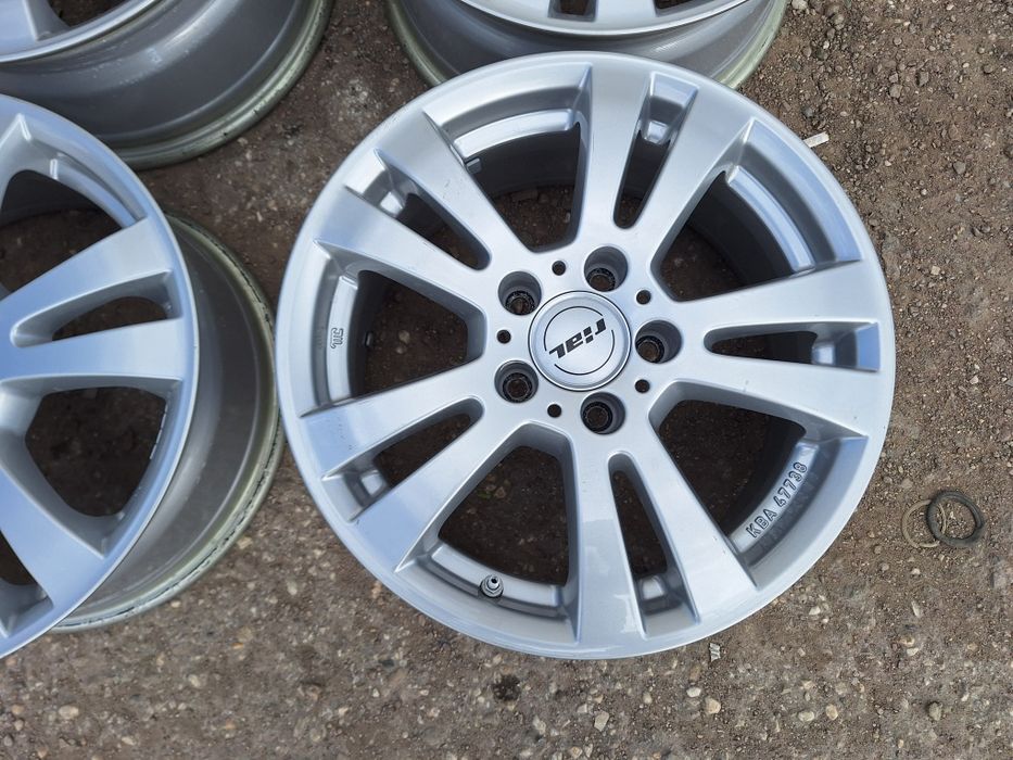 Мерцедес  E ,C klassa-17цола-5/112-с датчици за налягане