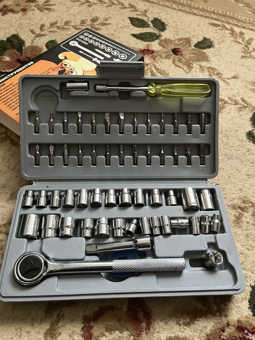 Продам набор инструментов