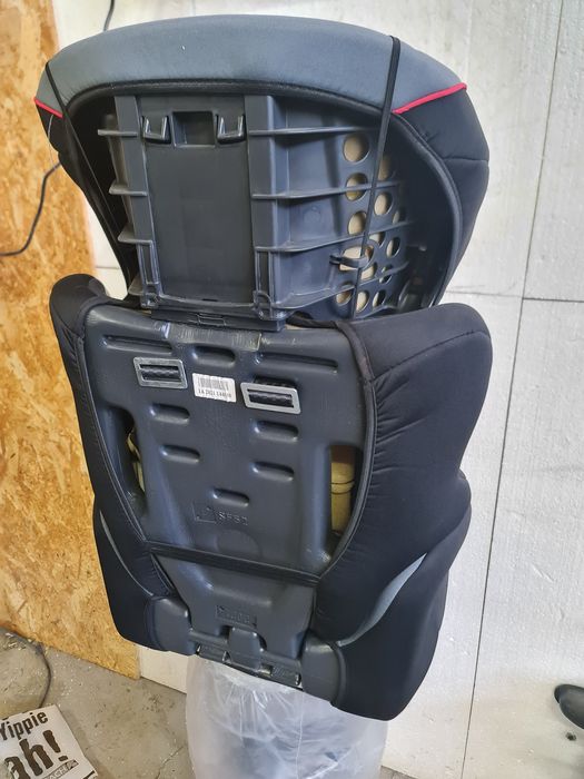 Scaun auto copii / înălțător Mickey Mouse 9-36kg