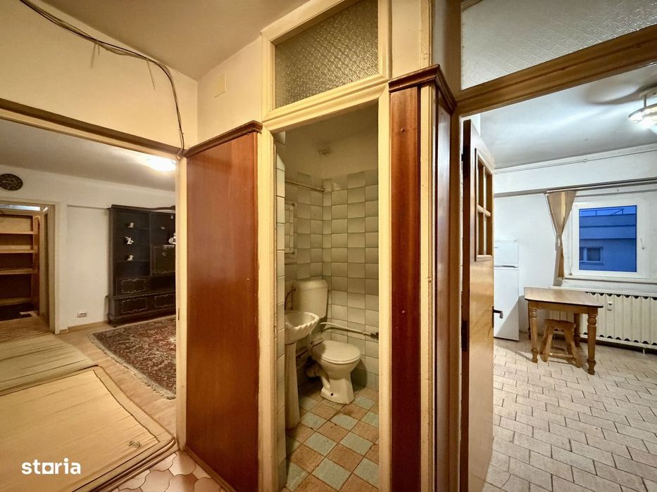 3 camere 82.4 mp Aviatiei etaj 4