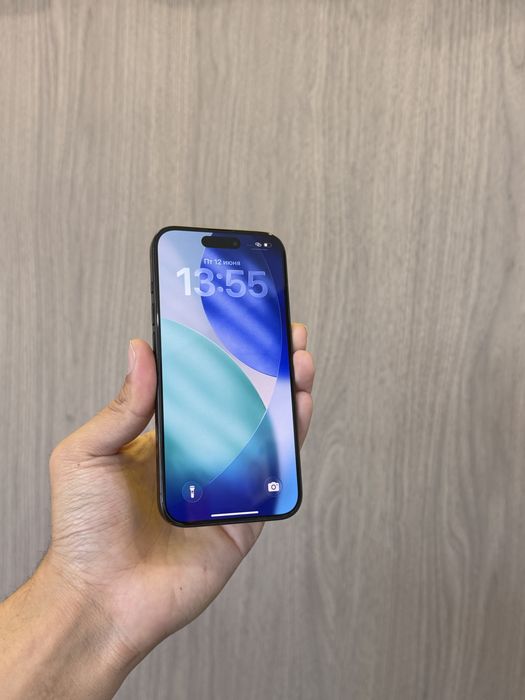 iPhone 15 Pro 256GB 82%
