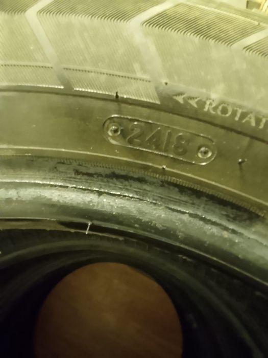 Зимние Шины Продам Б/у