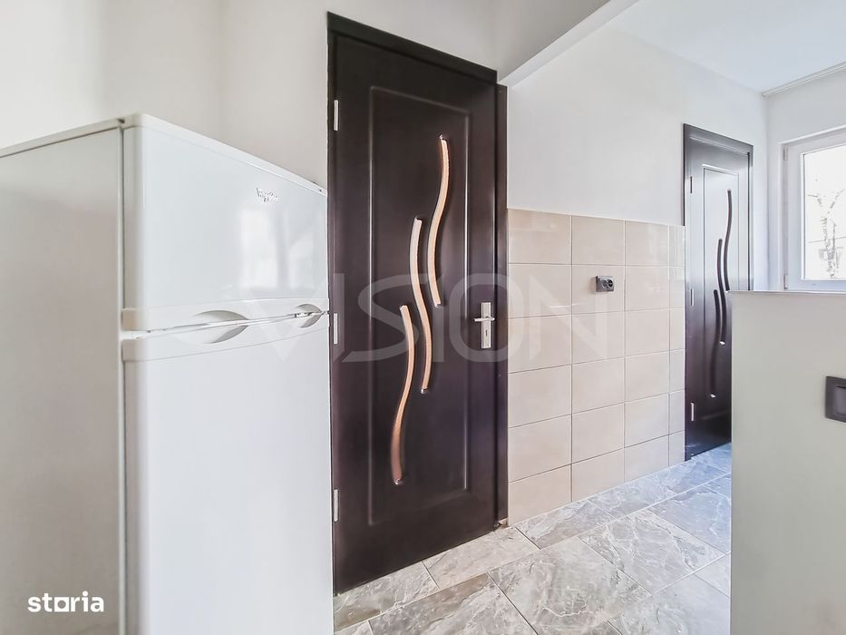 Apartament cu o cameră | 35 mp | modern | Grigorescu - Donath