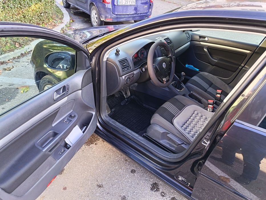 VOLKSWAGEN Golf 2007 — imagine 5