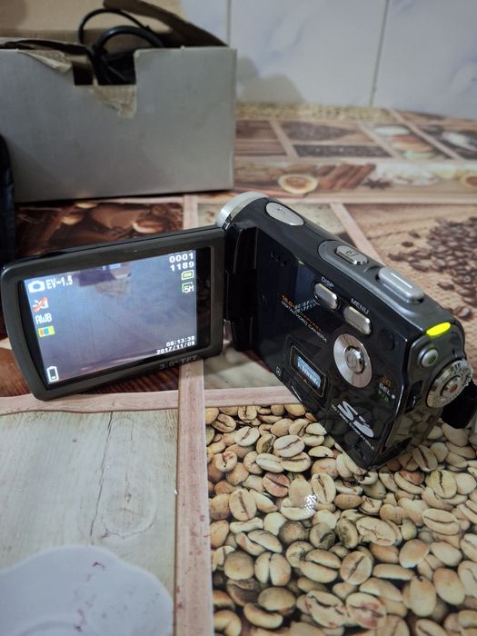 Видеокамера сони