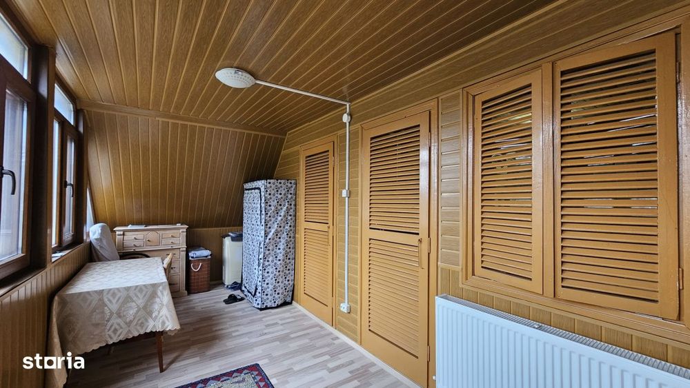 Casa de vanzare in padure | Bucium | Cartier select, restrans