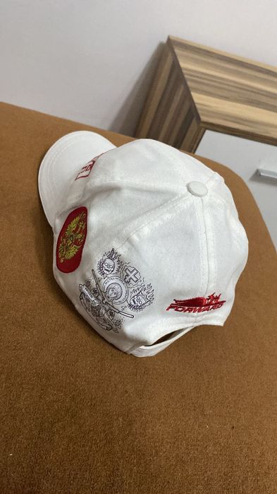 Шапка “призрак” русия