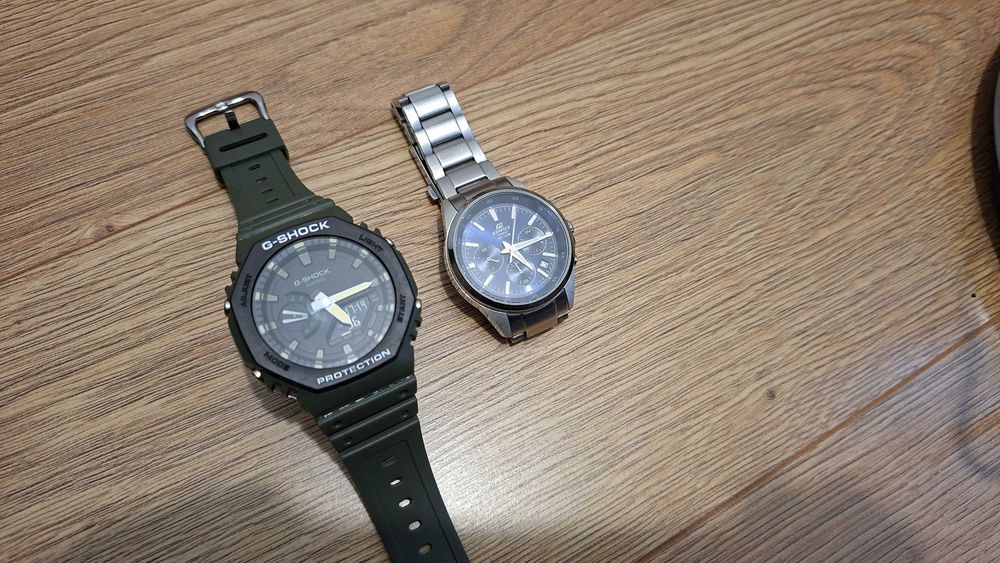 Casio G-SHOCK GA-2110SU-3AER