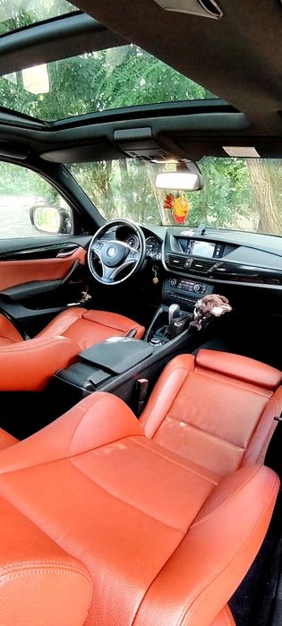 BMW X1 X-line,X-drive 4x4 Motor 2.0 diesel 177 cp