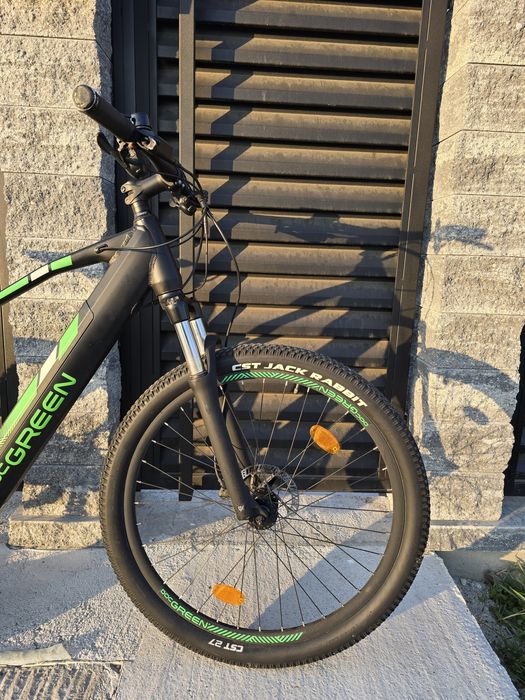 Bicicleta Doc Green E-MTB 27.5"