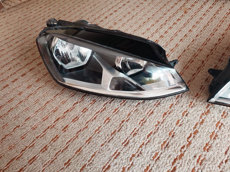 VALEO Фарове + стопове Golf 7