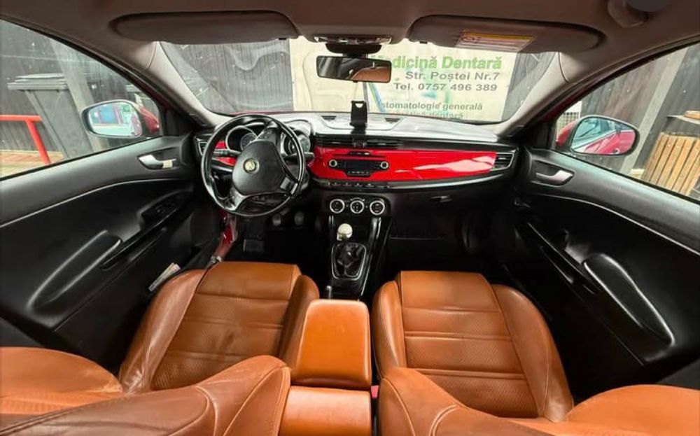 Alfa Romeo Giulietta