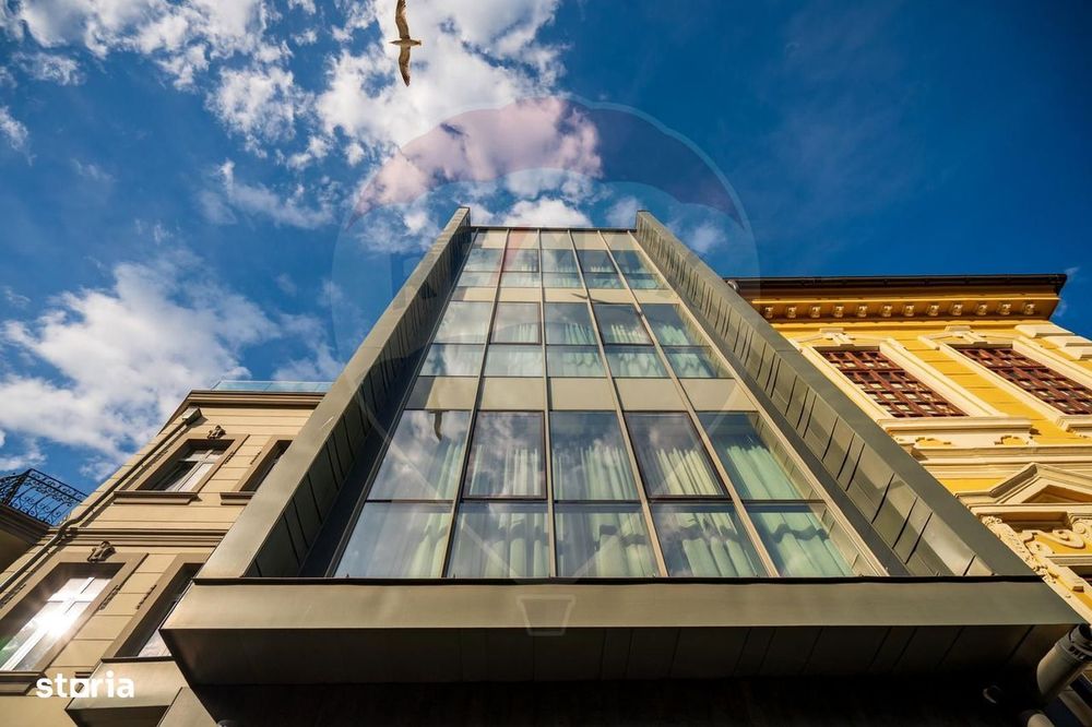 Boutique Hotel premium de vânzare – Centrul Istoric Constanța - Vedere 3