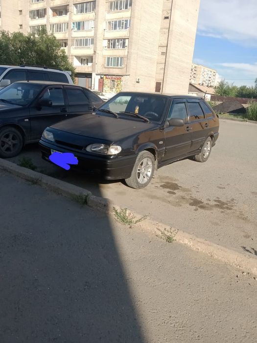 Продам машину ваз 2114