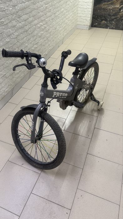 Продам детский велосипед