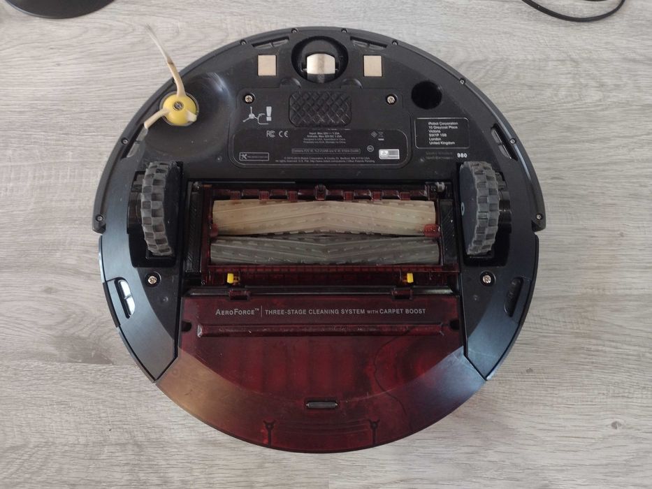 iRobot Roomba 980 Прахосмукачка робот